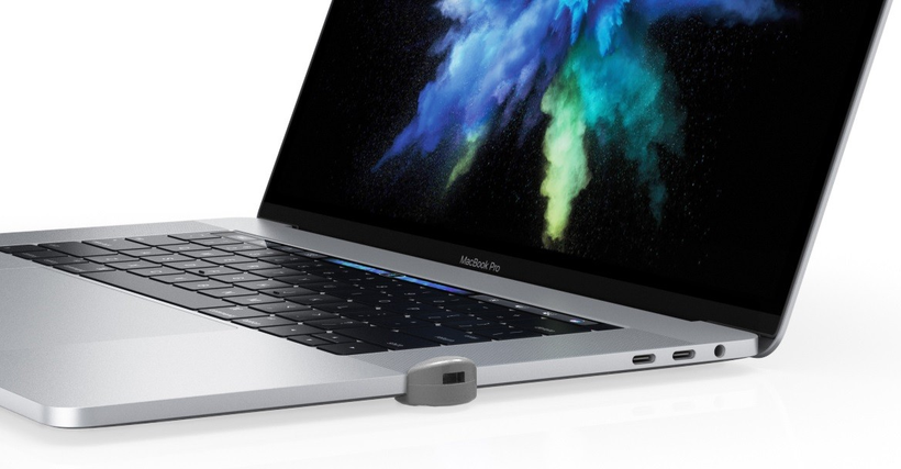 Compulocks MacBook Pro Lock Adapter