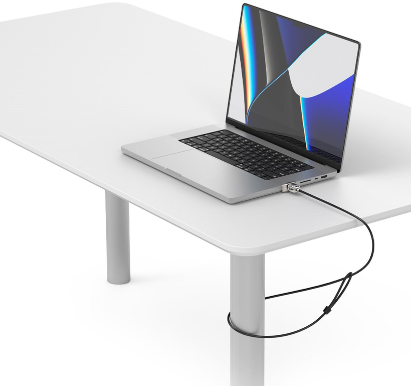 Cadeado cabo Compulocks MacBook Pro 16