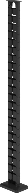 Addit CableGuide f. Sit-Stand Desk 0.82m