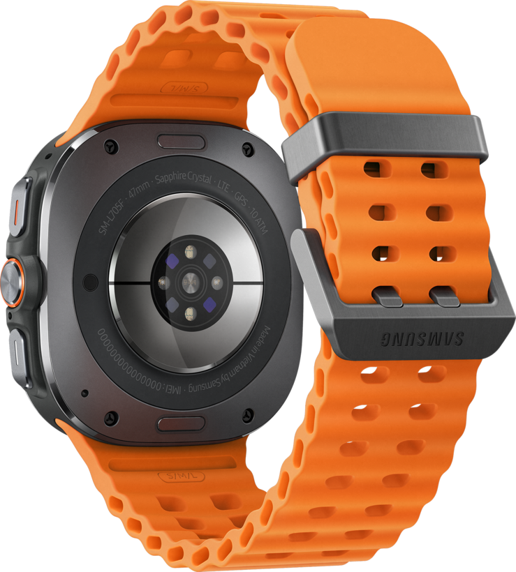 Samsung Galaxy Watch Ultra LTE 47mm gris