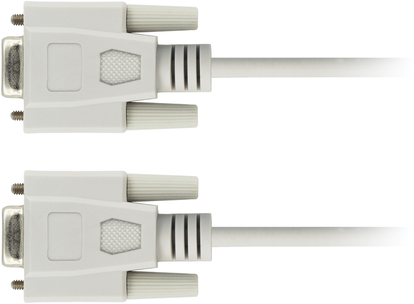 ARTICONA RS232 DB9 - DB9 f/f kábel 2 m