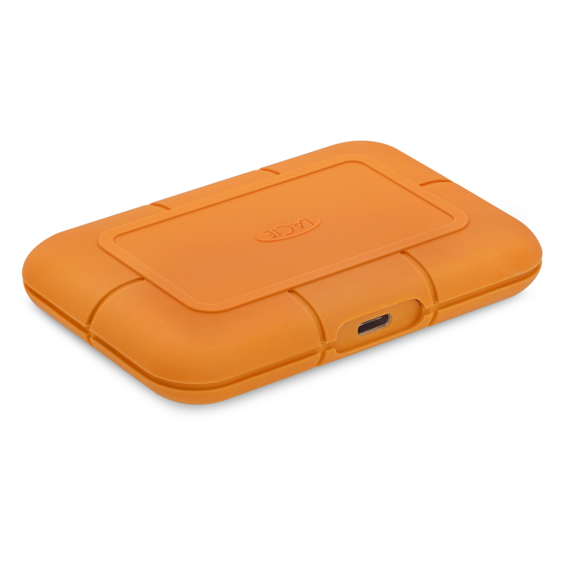 LaCie Rugged USB-C 4 TB SSD
