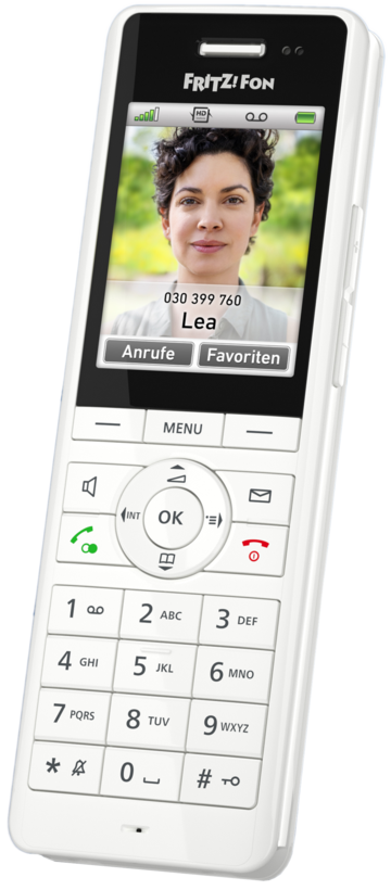AVM FRITZ!Fon X6 Mobile Phone
