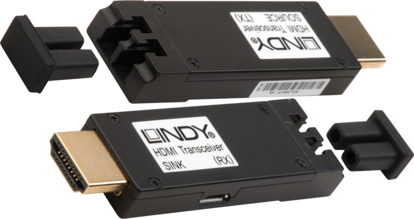 LINDY HDMI LWL Extender 300m