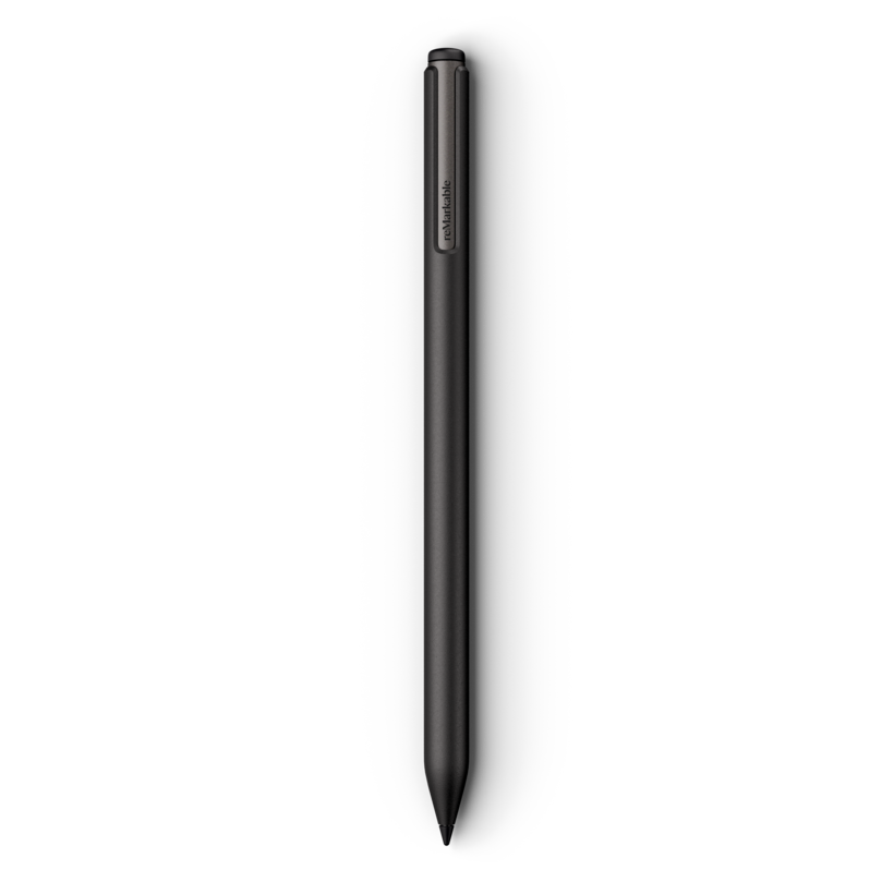 reMarkable PaperPro Marker+ Folio Leder