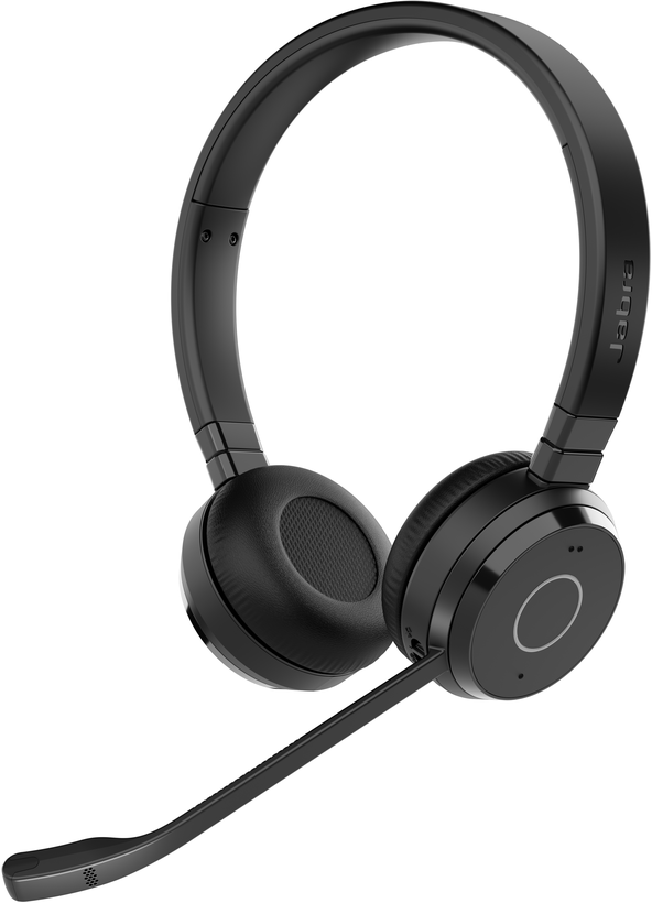 Jabra Evolve 65 TE UC Duo Headset