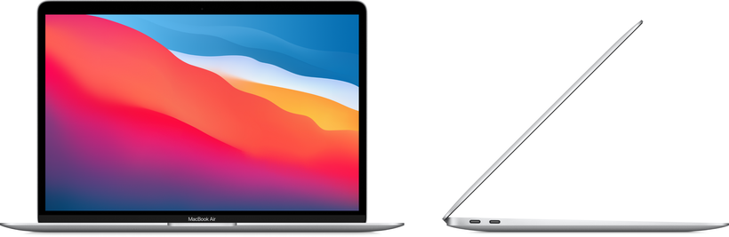 Apple MacBook Air 13 M1 8/256GB Silver
