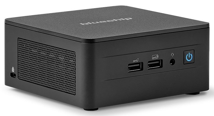 bluechip M11350 i5 8/250GB Mini-PC