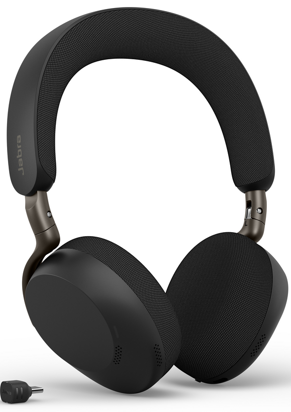 Jabra Evolve3 75 UC USB-C Duo headset