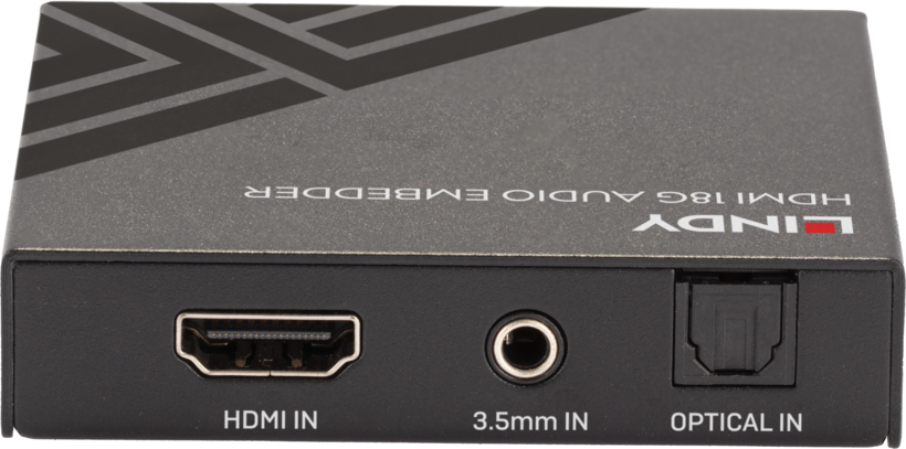 LINDY HDMI Audio Embedder