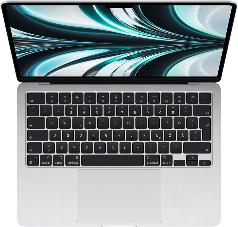 Apple MacBook Air 13 M2 8/512 GB silber