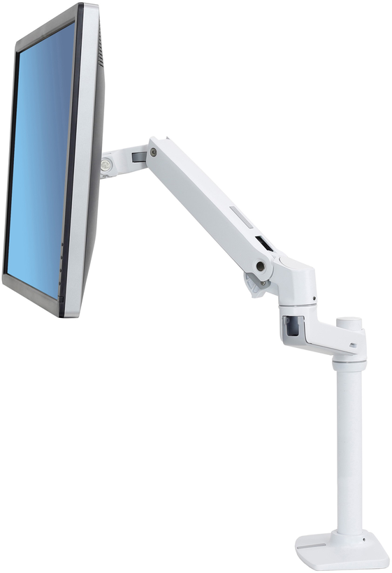 Ergotron LX High Column Desk Mount