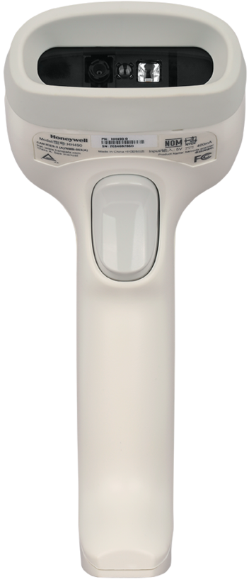 Honeywell Voyager 1350g USB Kit fehér