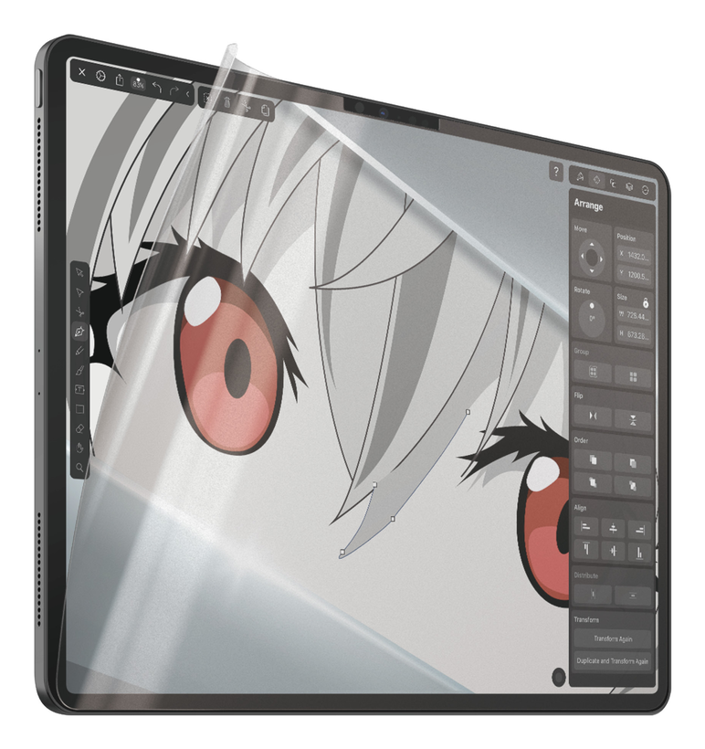 PanzerGlass iPad Air 13"/iPad Pro 13" GP