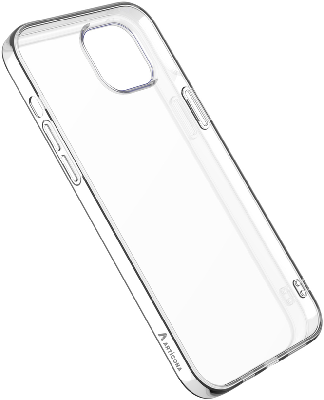 ARTICONA iPhone 14 Pro Softcase clear