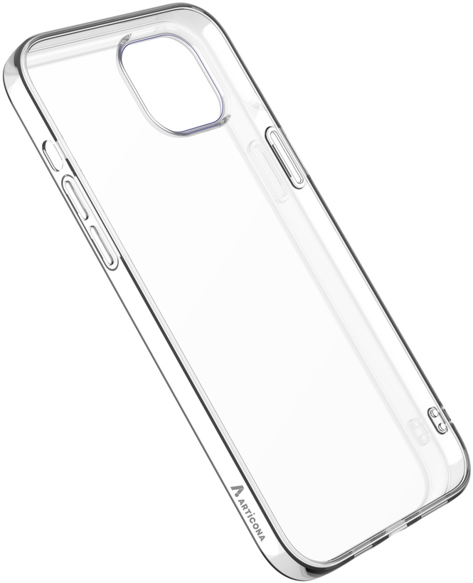 Étui souple ARTICONA iPhone 14 Pro, trsp