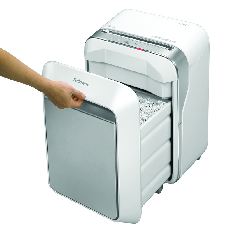 Destruidora Fellowes Powershred LX211