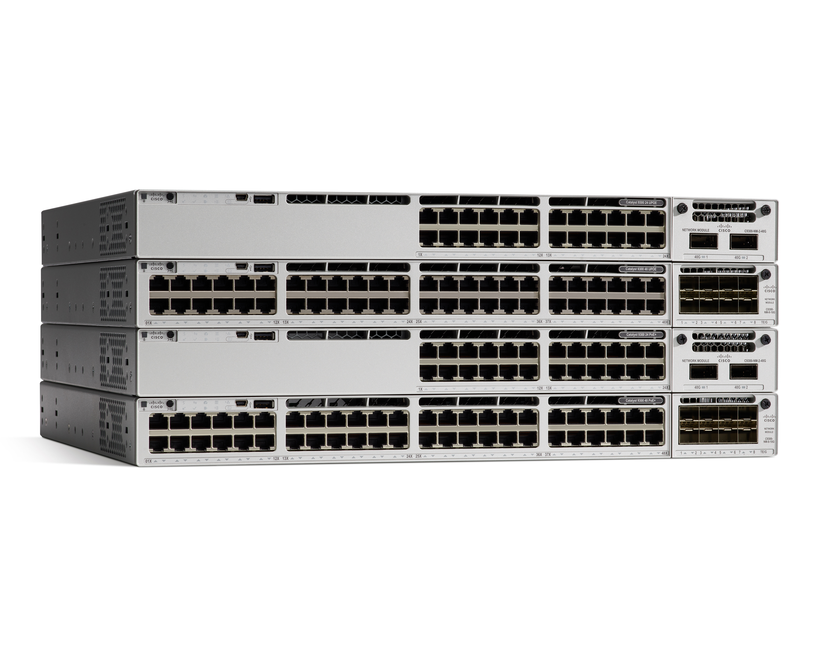 Switch Cisco Catalyst 9300-24T-A