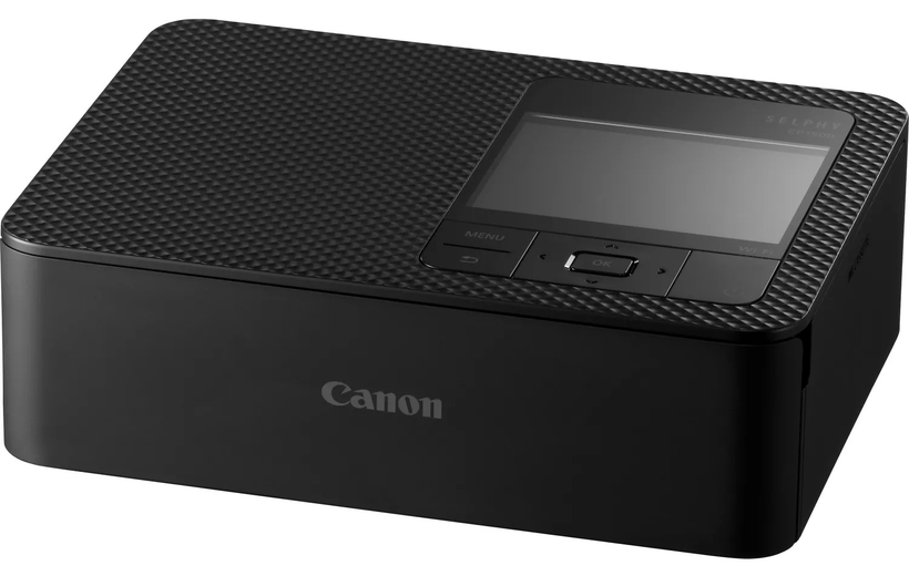 Canon SELPHY CP1500 Photo Printer Black