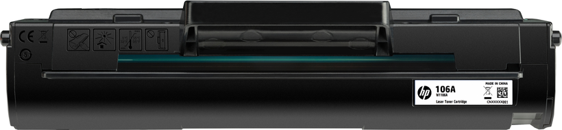 HP 106A Toner Black