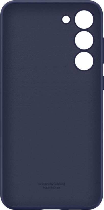 Samsung Galaxy S23+ Silicone Case Navy