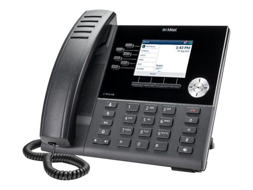 Mitel MiVoice 6920w VoIP-Telefon