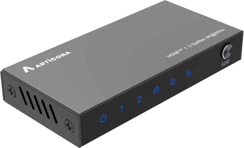 Splitter ARTICONA HDMI 1:2 4k