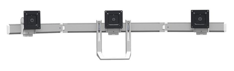 Ergotron HX Triple-Monitor Bogen-Kit