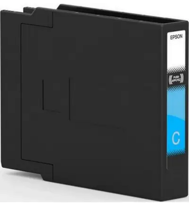 Epson WF Pro EM-C7100 XXL Tinte cyan