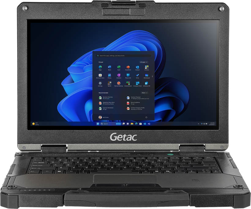 Getac B360G3 U5 16/256 Go LTE/4G Outdoor