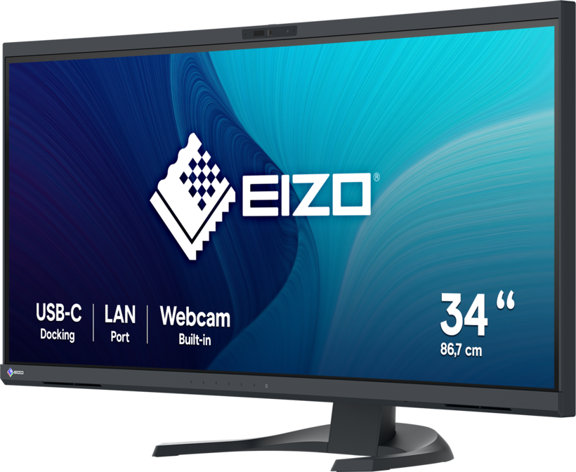 Écran incurvé EIZO EV3450XC