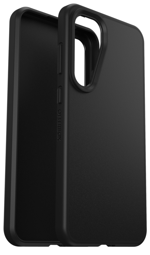 OtterBox React Galaxy S24 FE Black