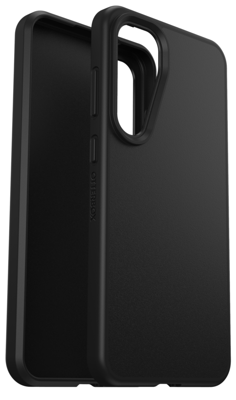 OtterBox React Galaxy S24 FE Black