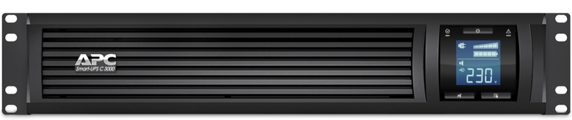 APC Smart-UPS C 3000VA RM LCD 230V