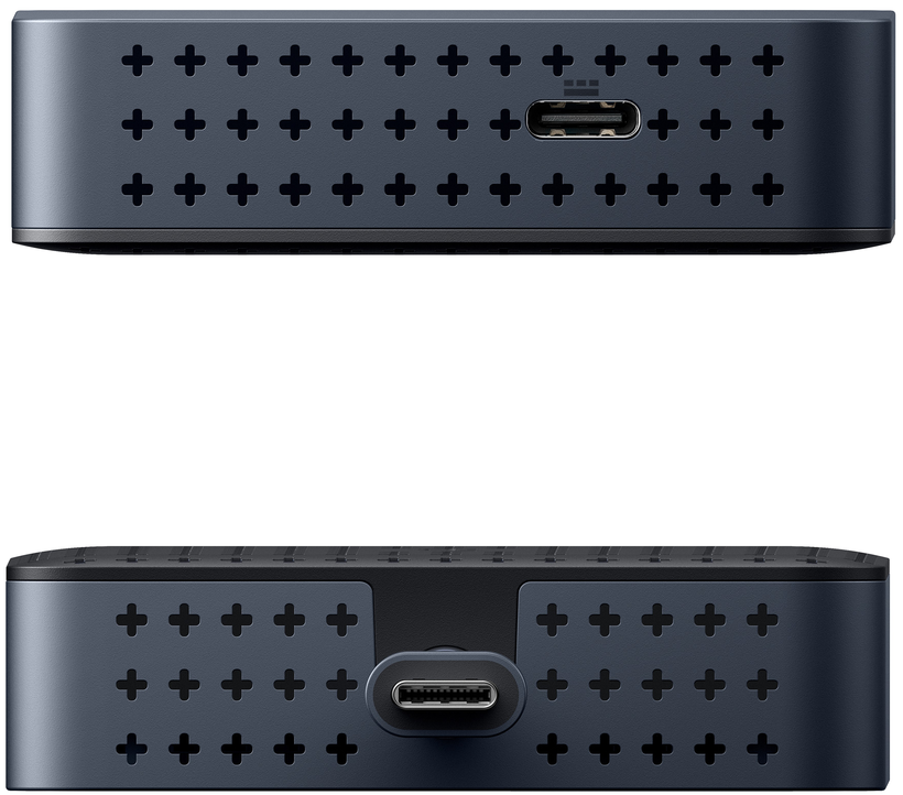 Sta acc USB-C HyperDrive EcoSmart Dual4K