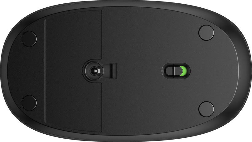 HP 240 Bluetooth mysz, czarny