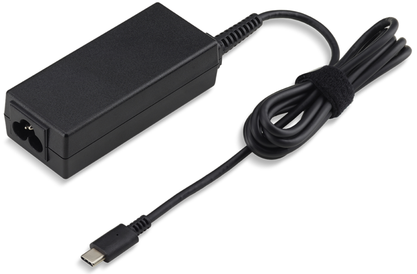 Acer 45 W USB Typ-C Netzteil schwarz
