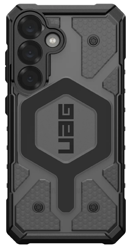 UAG Pathfinder Galaxy S25 case ash