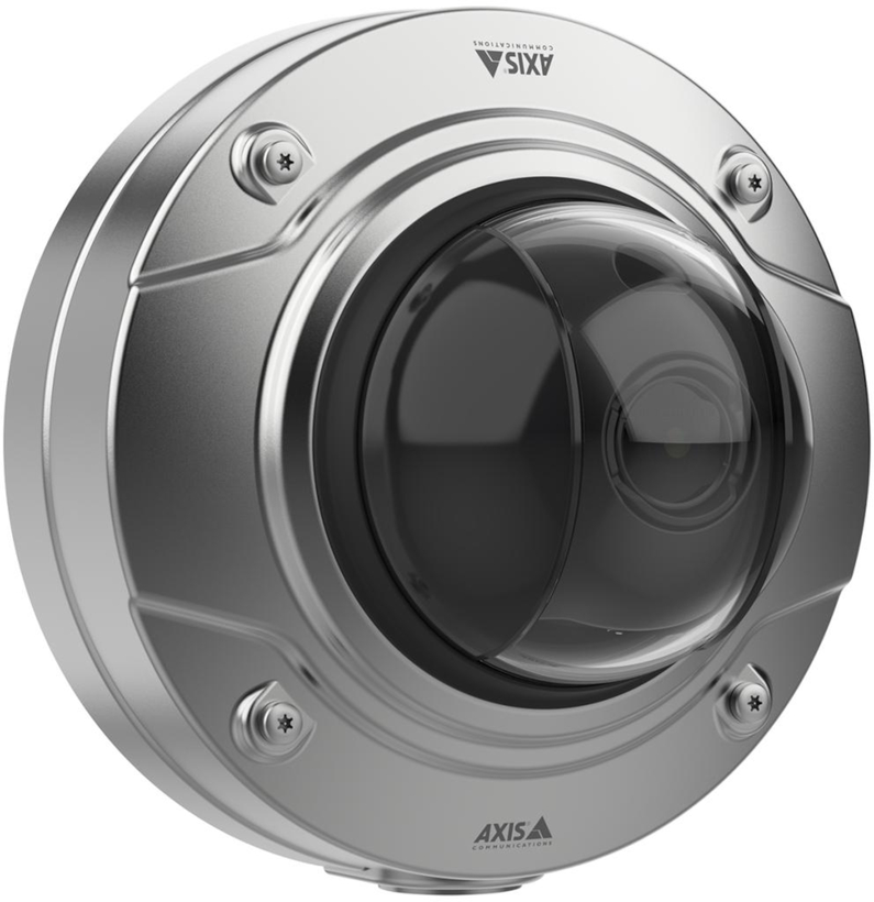 AXIS Q3538-SLVE 4K FD Network Camera