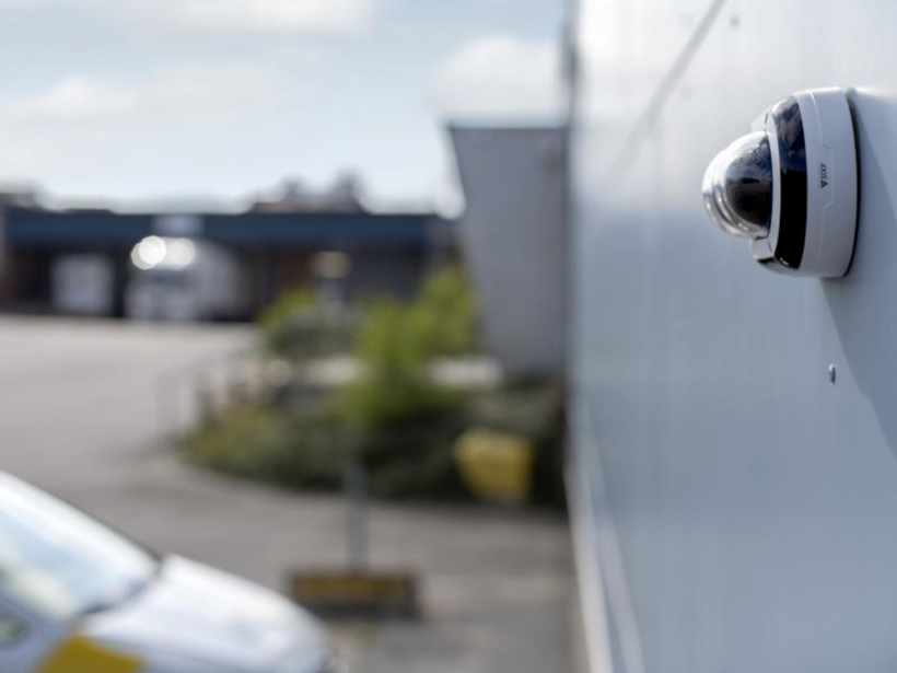 AXIS P4705-PLVE Network Camera