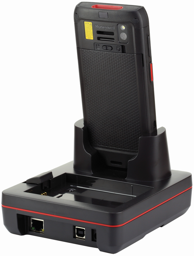 Est. carreg./transf. Honeywell CT40 USB