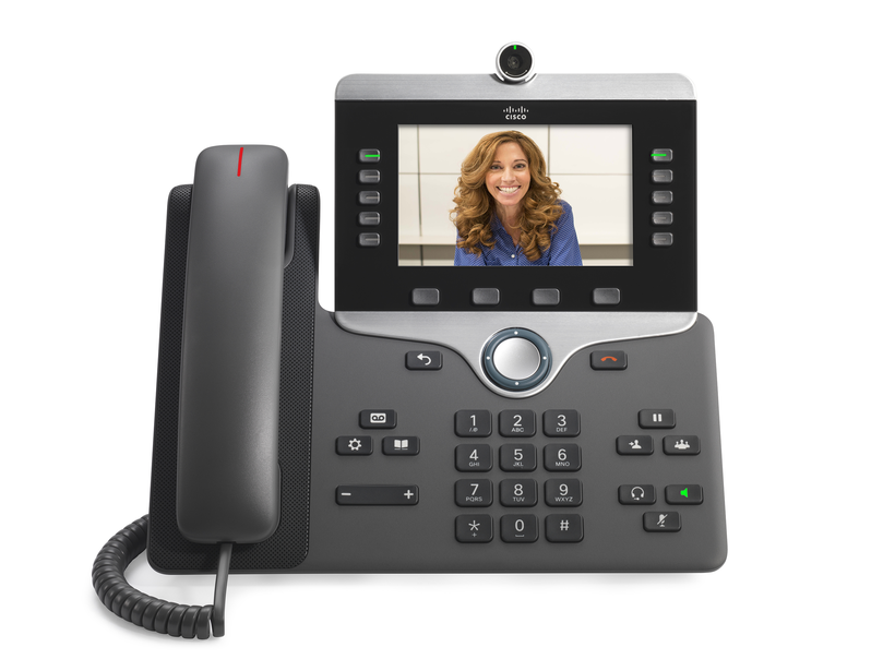 Cisco CP-8865-K9= IP Telephone