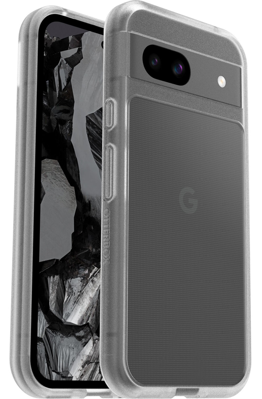 OtterBox React Pixel 8a Case clear