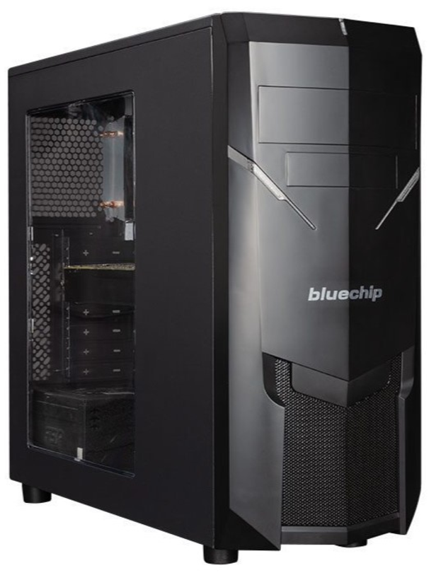 bluechip T7701 i7 16/500GB PC