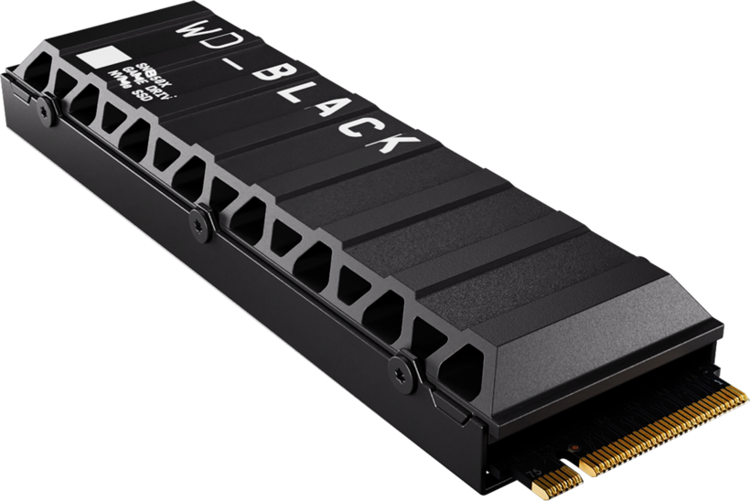 SSD WD Black SN850X M.2 NVMe 2 TB