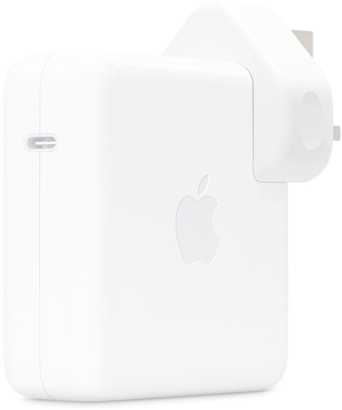Apple USB-C Power Adapter 96W White