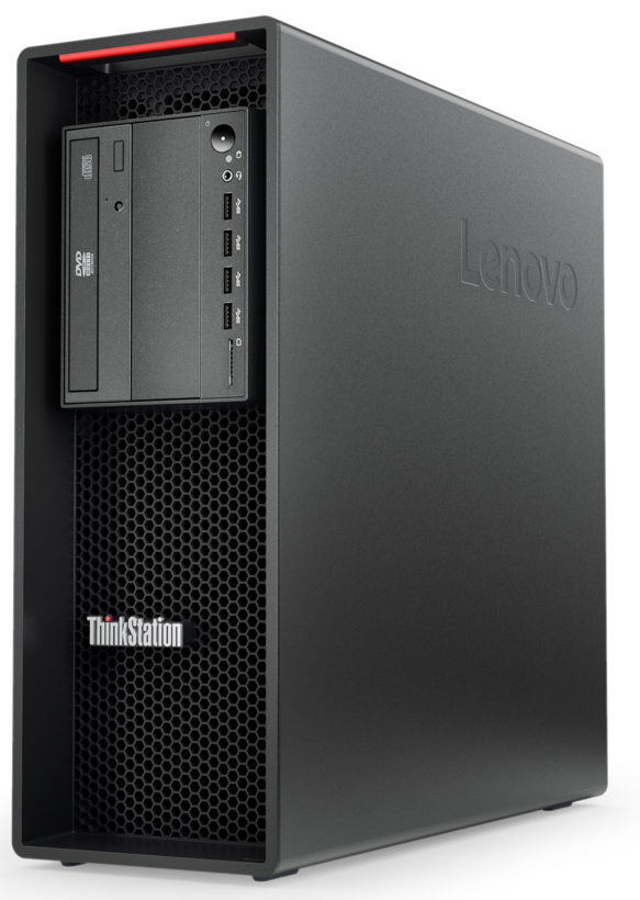 Lenovo ThinkStation P520 32GB/1TB Top