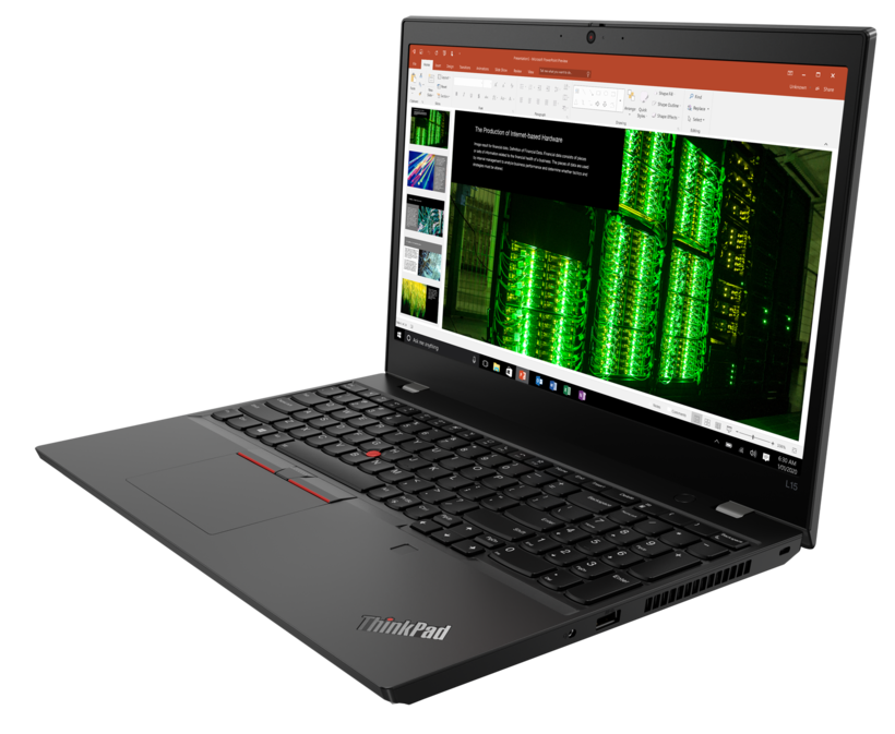 Lenovo ThinkPad L15 G2 i3 8/256 GB