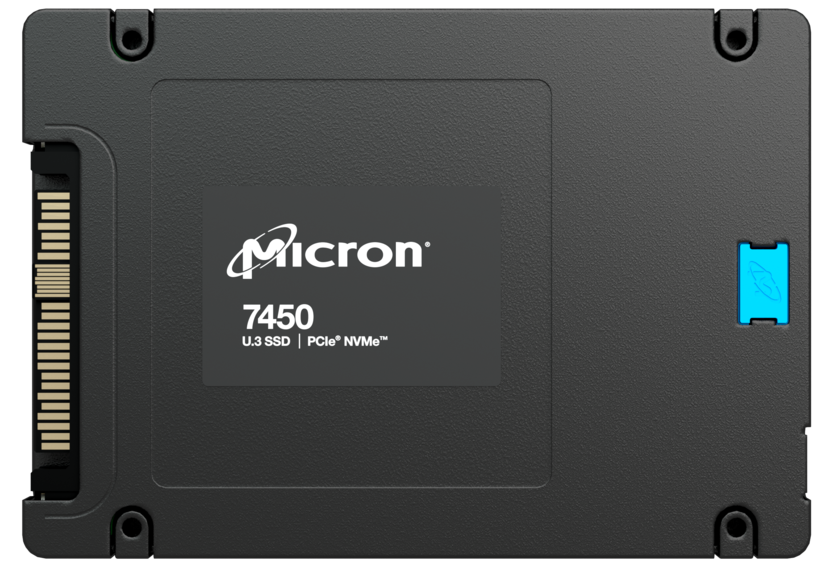 SSD Micron 7450 Pro 3,84 TB