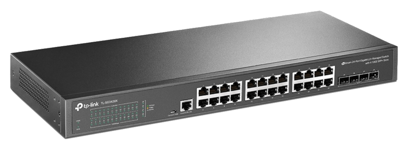 TP-LINK Omada SG3428X 24-Port 1GB Switch